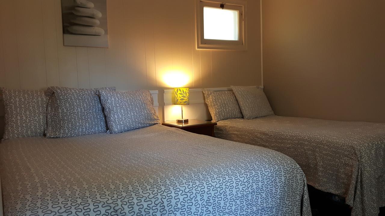 Balm Beach Resort And Motel Eksteriør bilde